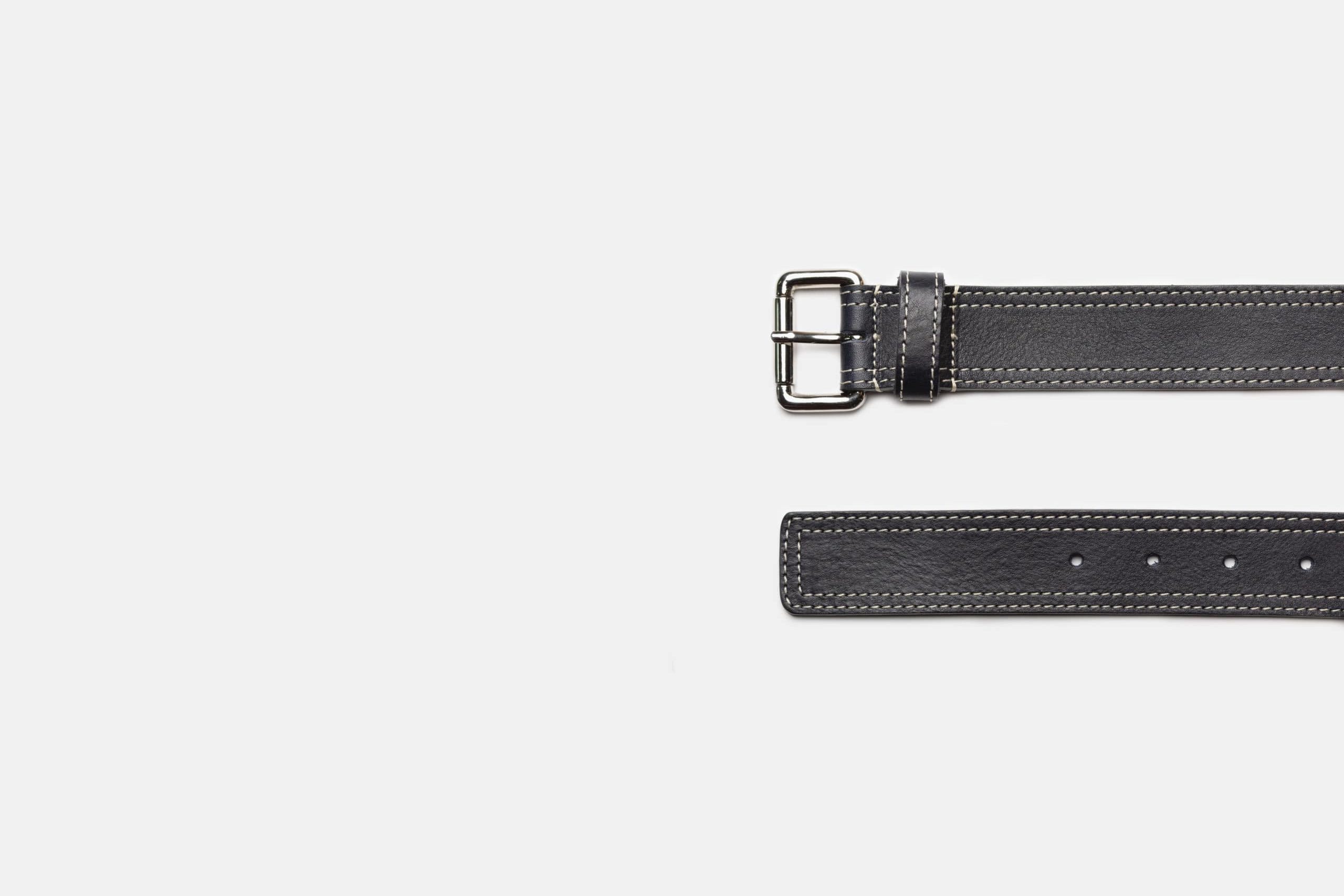 BLUE DOUBLE STITCHED - Imagen 3