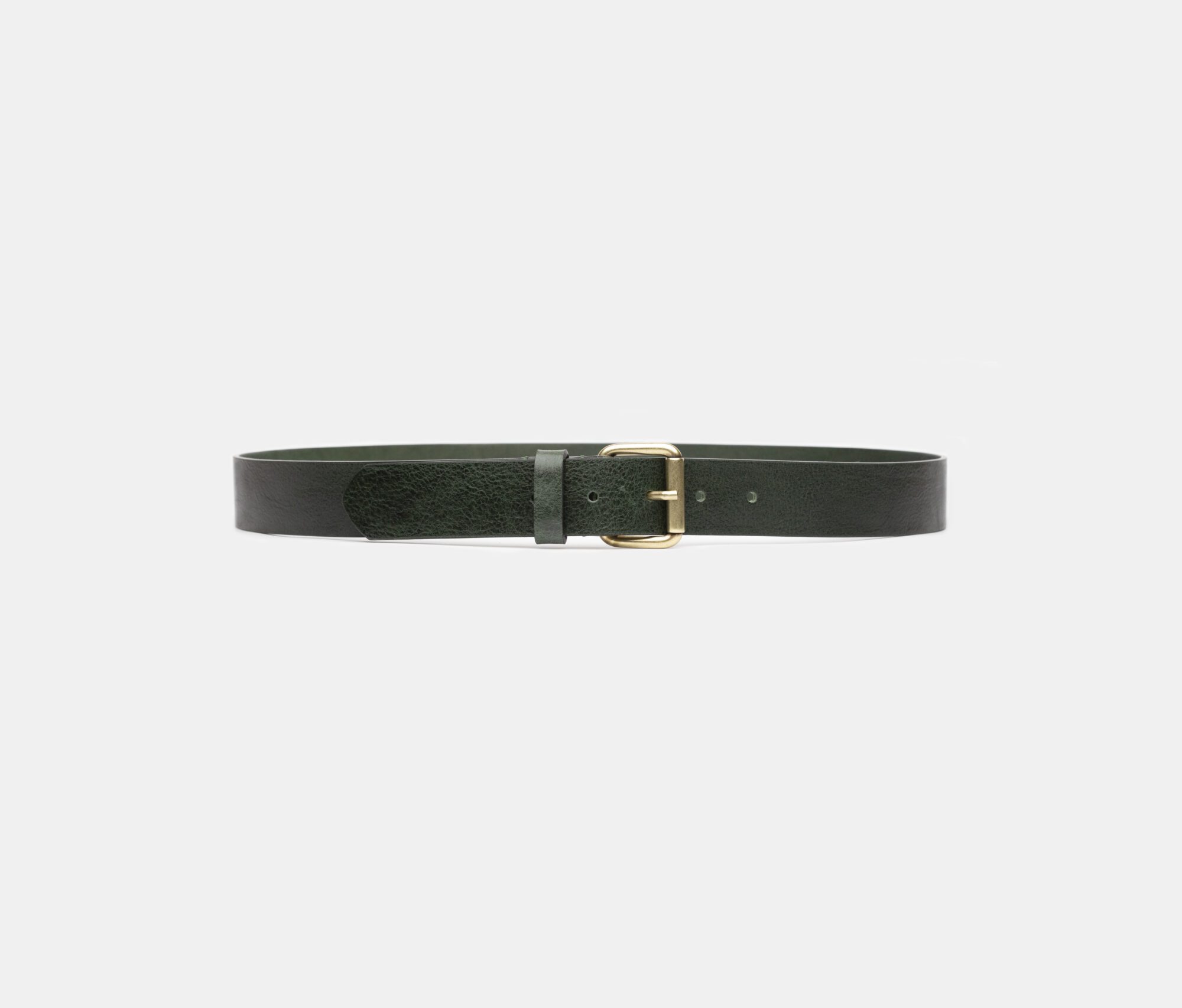 GREEN LUX LEATHER