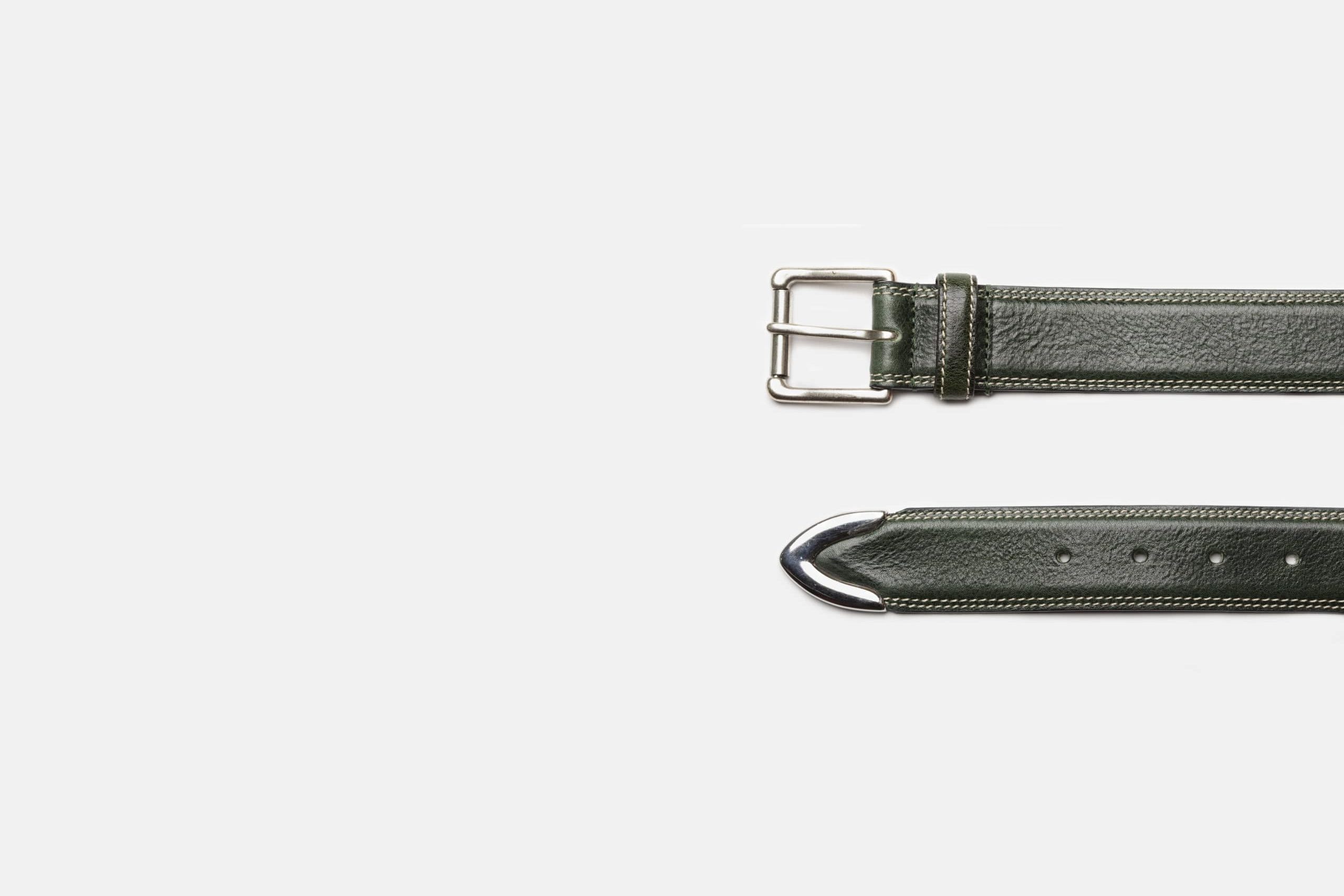 GREEN LUX LEATHER TOE - Imagen 3