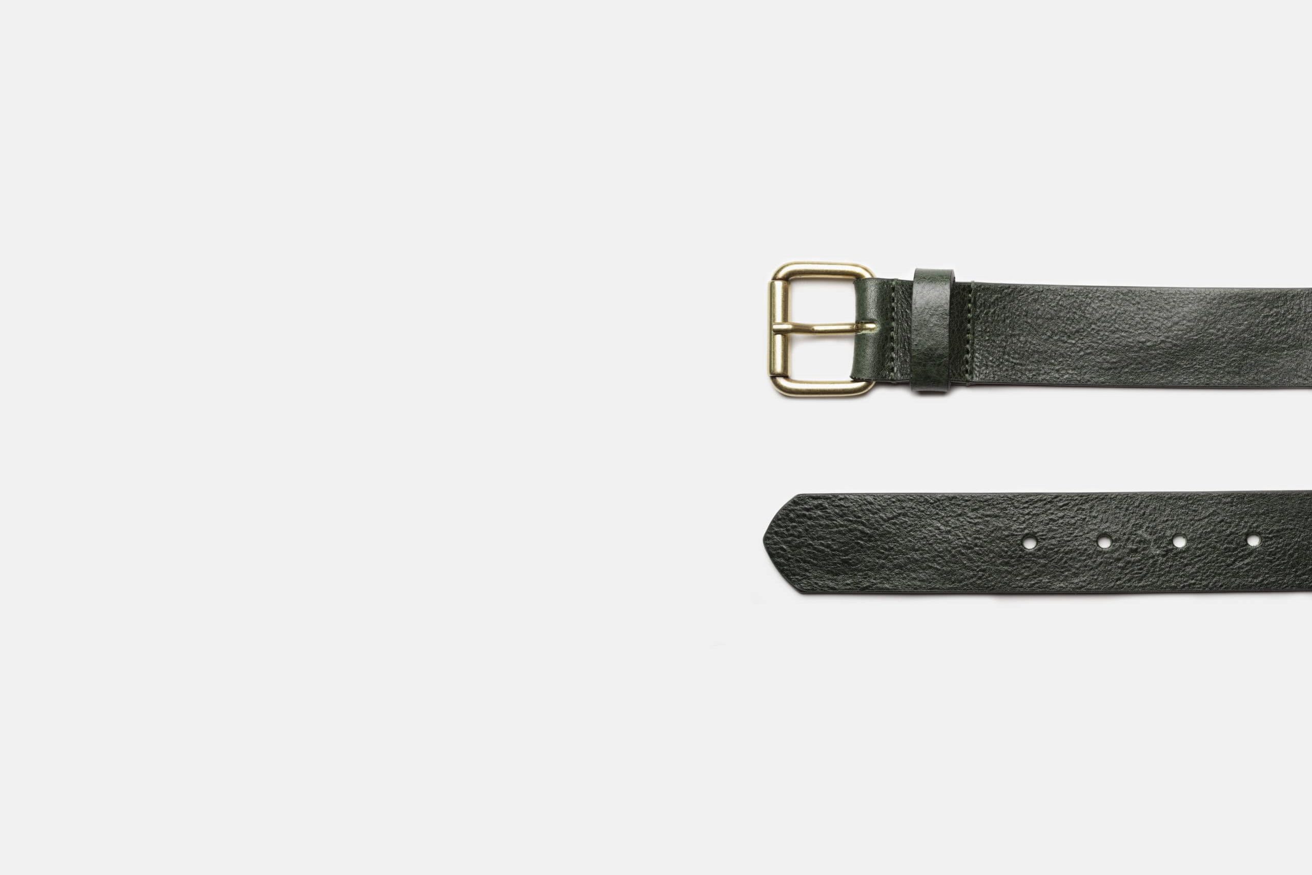 GREEN LUX LEATHER - Imagen 3