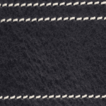 BLUE DOUBLE STITCHED