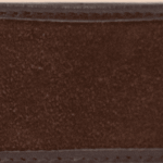 BROWN BRUSHED SUEDE