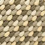 ELASTIC BRAIDED GREEN